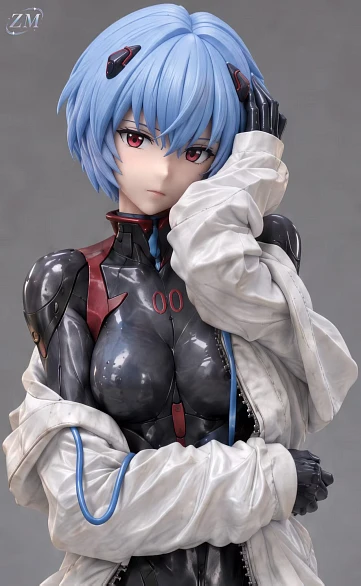 Фигурка Ayanami Rei от Dream Maker Studio