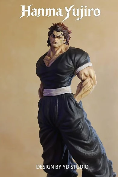 Фигурка Yujiro Hanma от YD Studio
