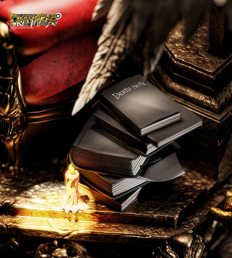 Фигурка L Lawliet от Dreammaker Studio