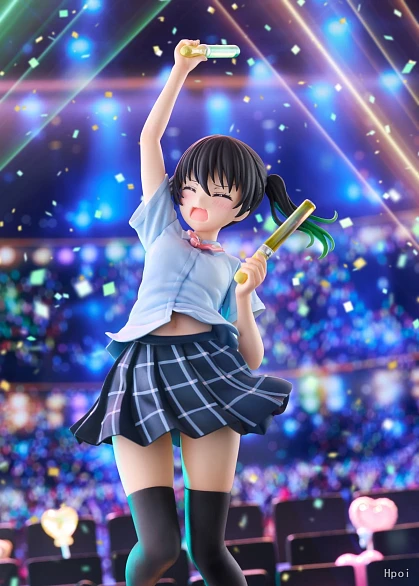 Фигурка Takasaki Yuu от Plum Делюкс версия