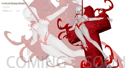 Фигурка Ayanami Rei от Artificial Human Studio