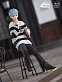 Фигурка Shinichi Okazaki от Black × NIUZI Studio