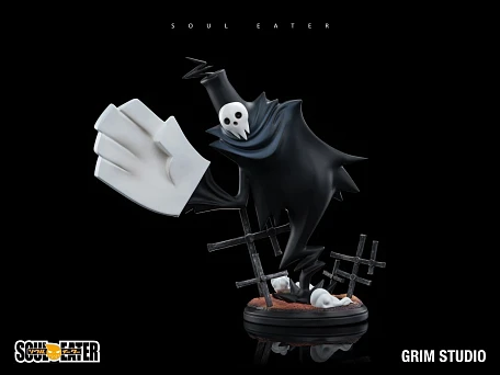 Фигурка Lord Death (Shinigami) от Grim Studio