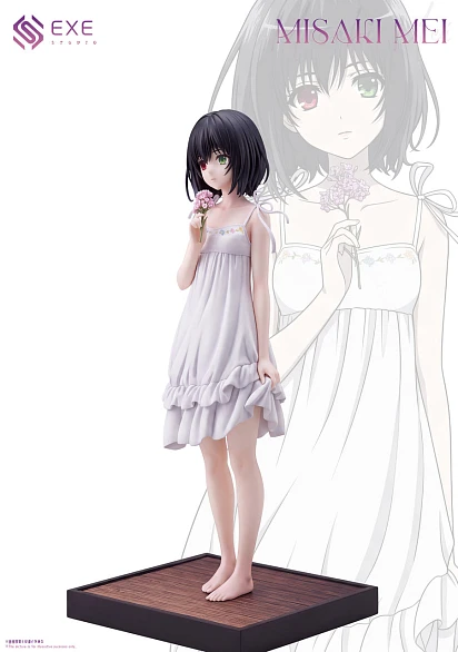 Фигурка Mei Misaki от EXE Studio