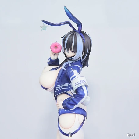 Фигурка Bunny Cop 02 от Good Smile Company, Luminous box