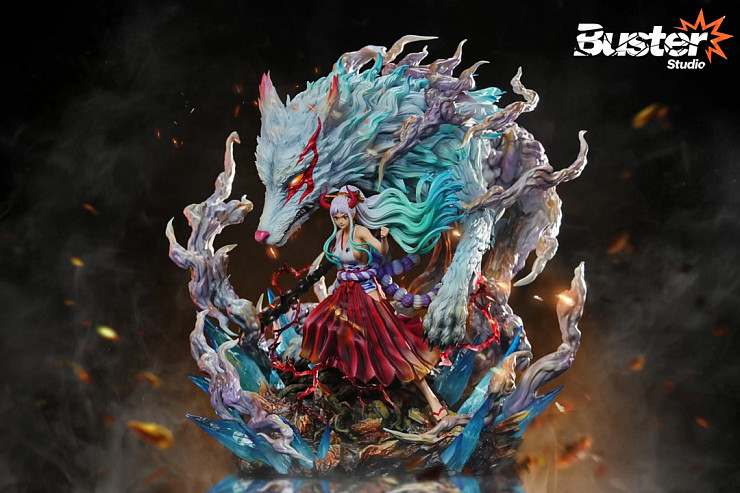 Yamato от Buster Studio