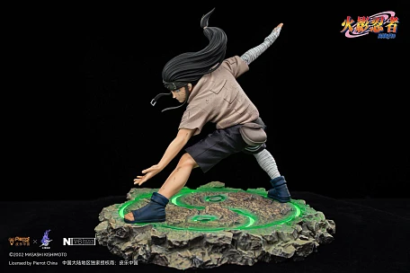 Фигурка Neji Hyuga от Pickstar Studio