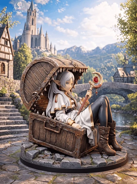 Фигурка Frieren от Cinderella Studio
