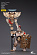 Фигурка Adeptus Custodes Solar Watch Custodian Guard от 
 JoyToy