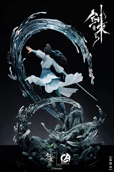 Фигурка Ning Yao от Alternative Contact Studio