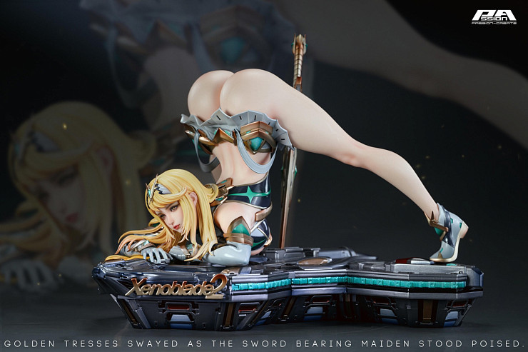 Mythra от PA Create Studio