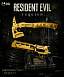 Фигурка Requiem revolver, Tactical Hatchet от Panda Studio Золотой комплект