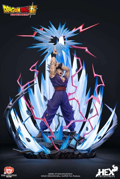 Фигурка Son Gohan от HEX Collectibles