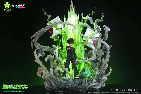 Фигурка Shigeo Kageyama, Dimple от Sakura Studio, More Studio