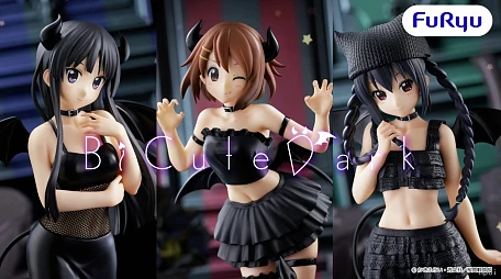 Фигурка Mio Akiyama от FuRyu