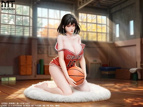 Фигурка Akagi Haruko от MT Studio Версия 1/4