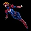 Фигурка Captain Marvel, Carol Danvers от Sentinel