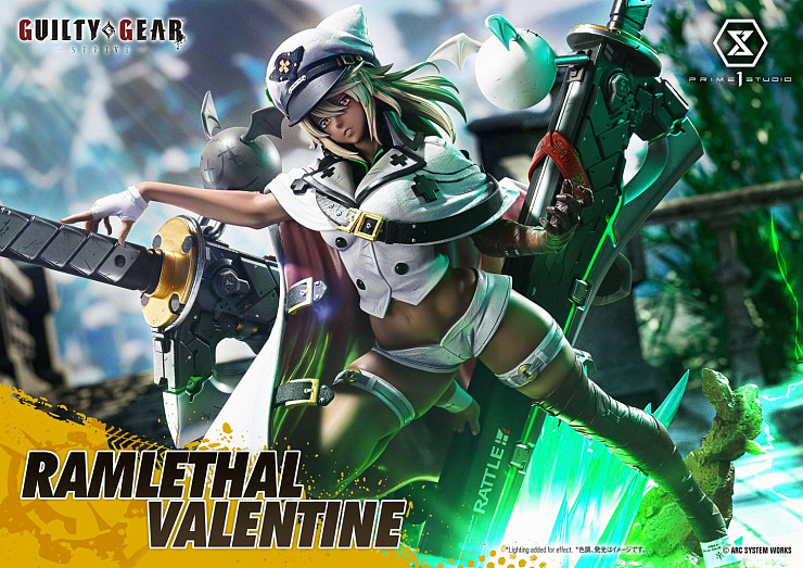 Ramlethal Valentine от Prime 1 Studio