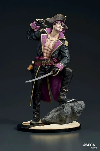 Фигурка Majima Goro от DIG