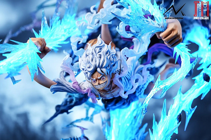 Monkey D. Luffy от Jimei Palace Studio