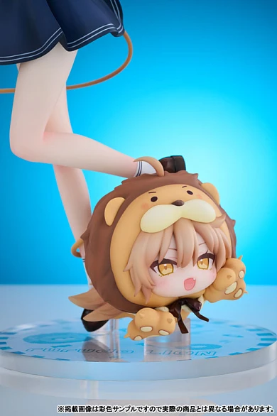 Фигурка Rurudo Lion от Pink Charm
