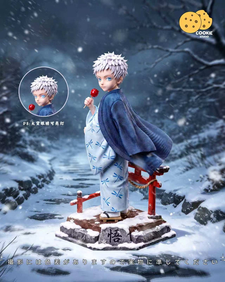 Фигурка Gojo Satoru от Cookie Studio