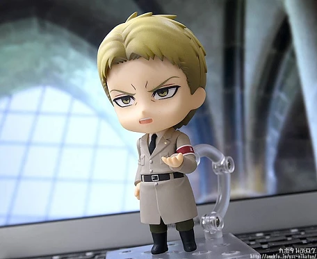 Фигурка Reiner Braun от Good Smile Company