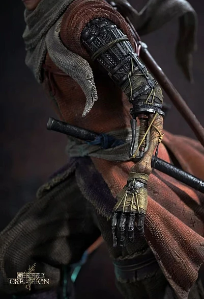 Фигурка Sekiro от GC Studio