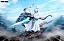 Фигурка Gin Ichimaru от POP.ART Studio Версия А (Открытые глаза)