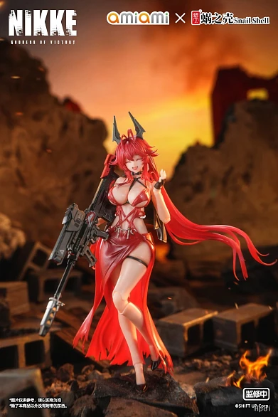Фигурка Red Hood от AmiAmi, Snail Shell