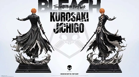 Фигурка Ichigo Kurosaki от Koi Studio