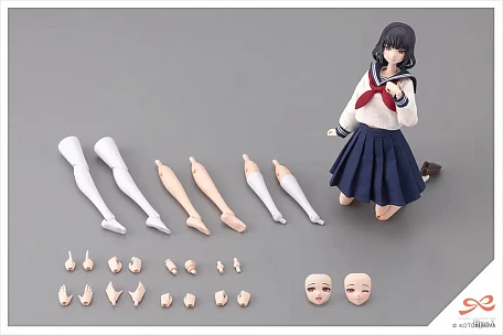 Фигурка Kuon Yakushiji от Kotobukiya