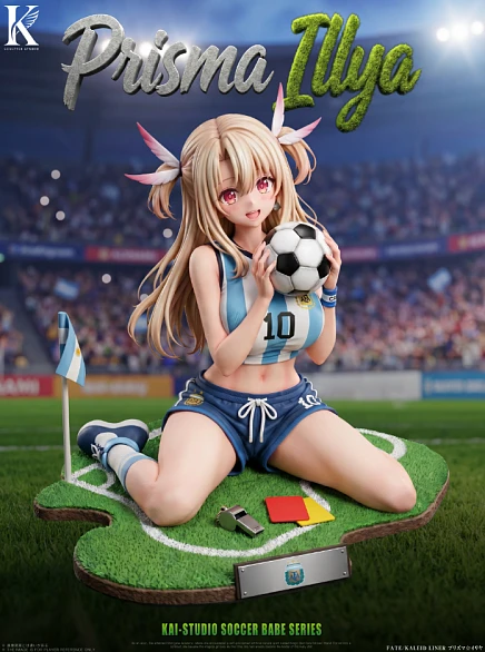 Фигурка Illyasviel von Einzbern от Kai Studio