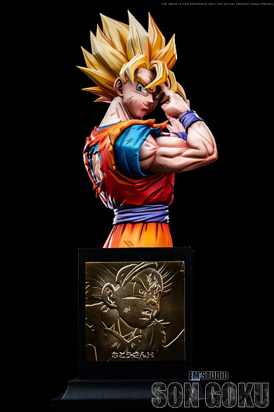 Фигурка Son Goku от EM Studio
