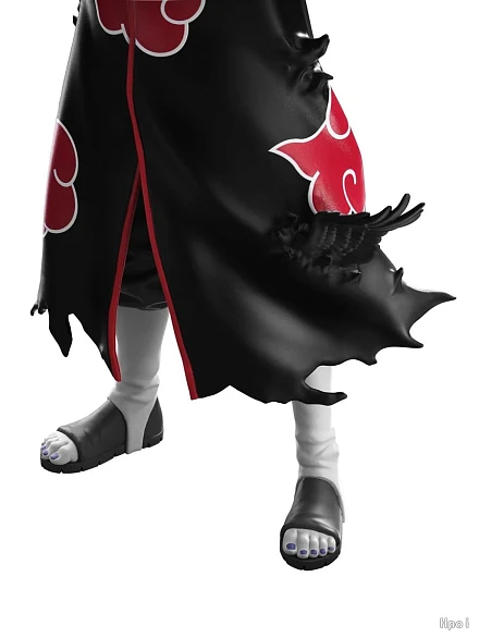 Фигурка Uchiha Itachi от Banpresto (Bandai Spirits)