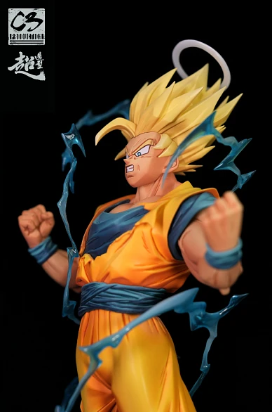 Фигурка Son Goku от C3 Studio