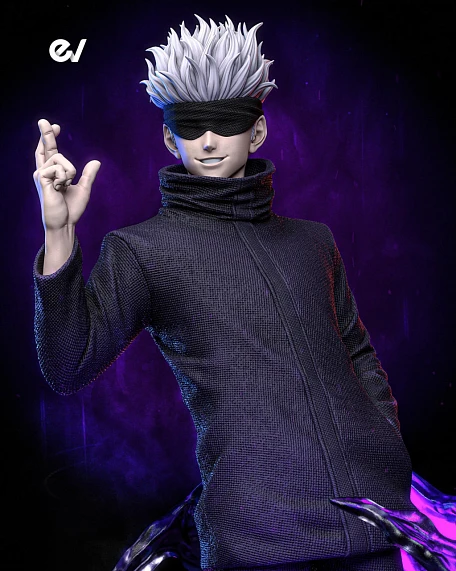 Фигурка Satoru Gojo от EV Studio