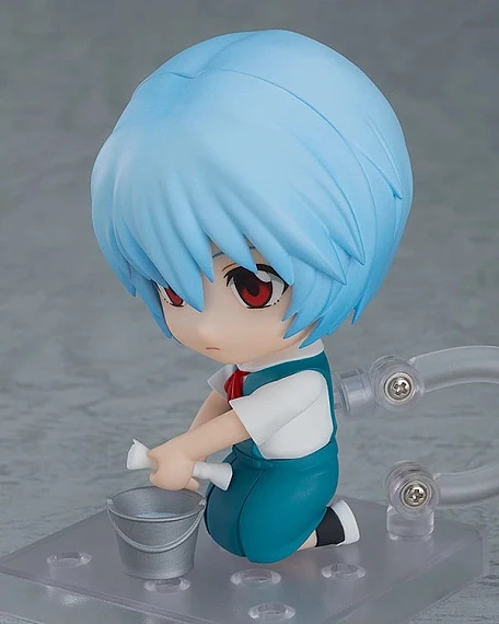 Фигурка Ayanami Rei от Good Smile Company