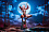 Фигурка Scarlet от Hobby Sakura