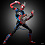 Фигурка Spider Punk от Sentinel