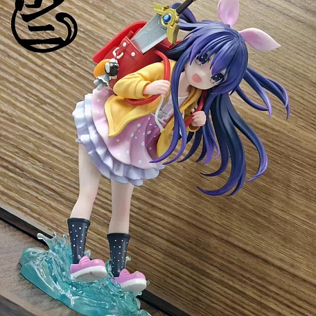 Фигурка Tohka Yatogami от Miwu Studio