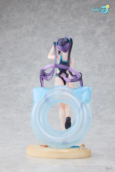 Фигурка Mika, Rosu от Solarain Toys Mika