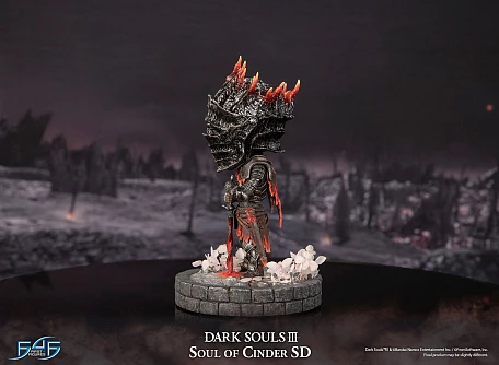 Фигурка Gwyn (Lord of Cinder) от First 4 Figures F4F