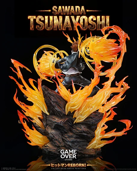 Фигурка Tsunayoshi Sawada от Game Over Studio