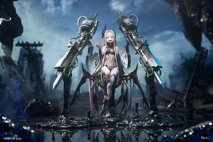 Leviathan от Hobby Sakura