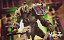 Фигурка Orc Mercenary Captain Kagas от Memory Toys