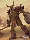 Фигурка Orc Mercenary Captain Kagas от Memory Toys
