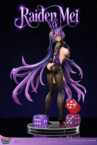 Фигурка Raiden Mei от Bunny Studio