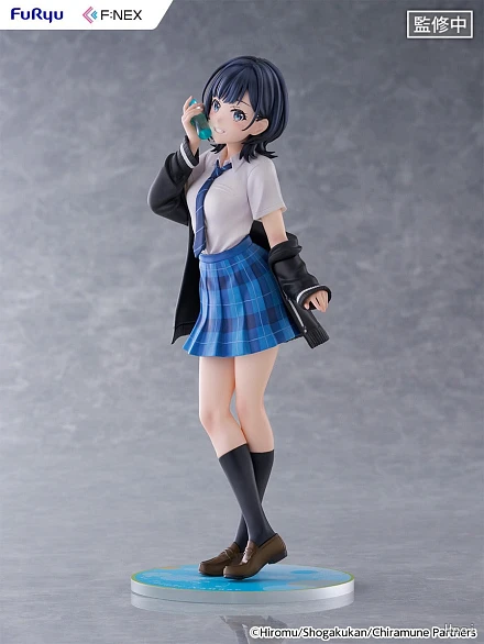 Фигурка Yuzuki Nanase от F:NEX (FuRyu)