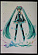 Фигурка Miku Hatsune/Мику Хатсунэ от KEI Art